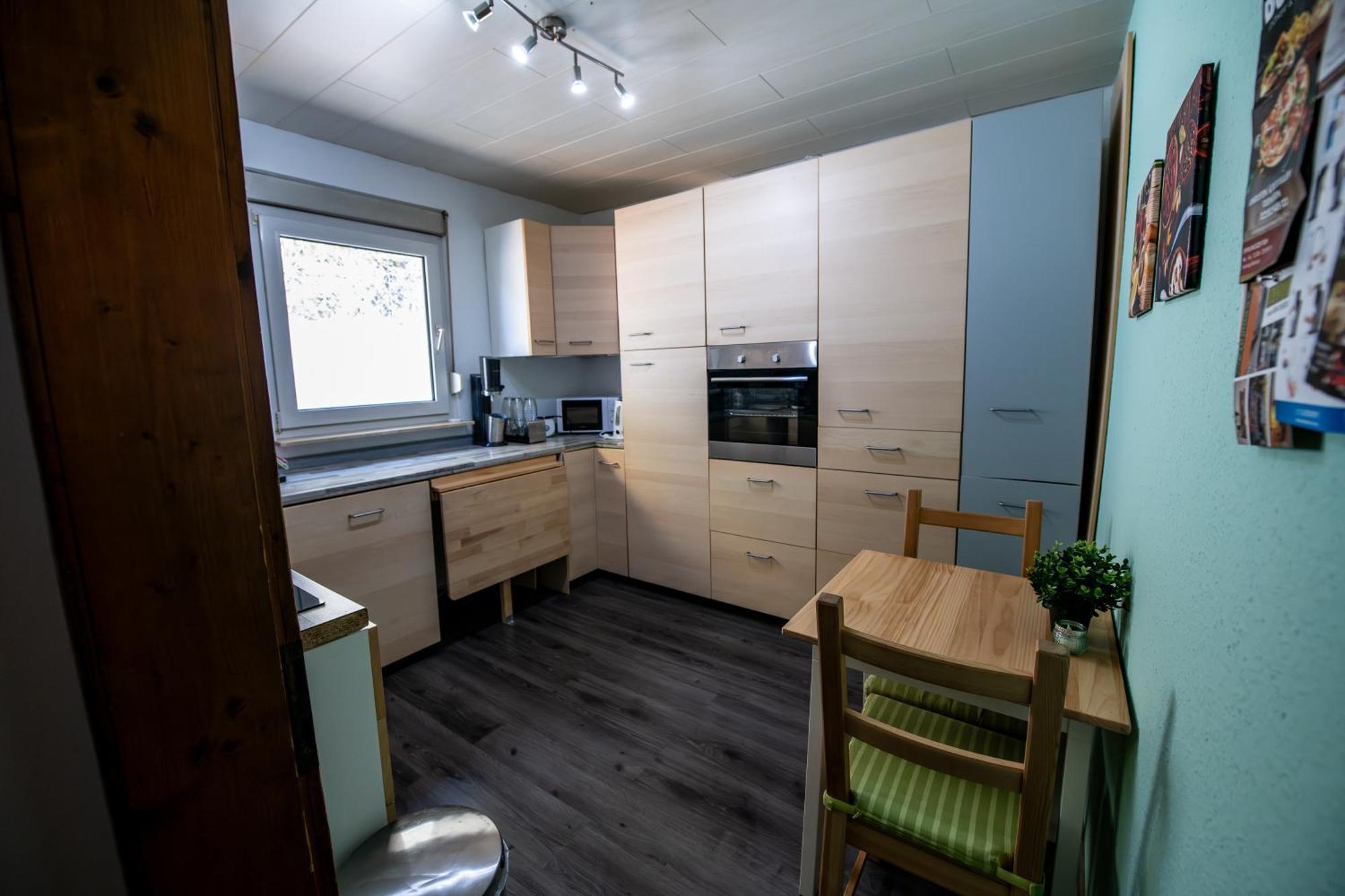 Schoene Ferienwohnung In Ruhiger Lage 알테나 외부 사진