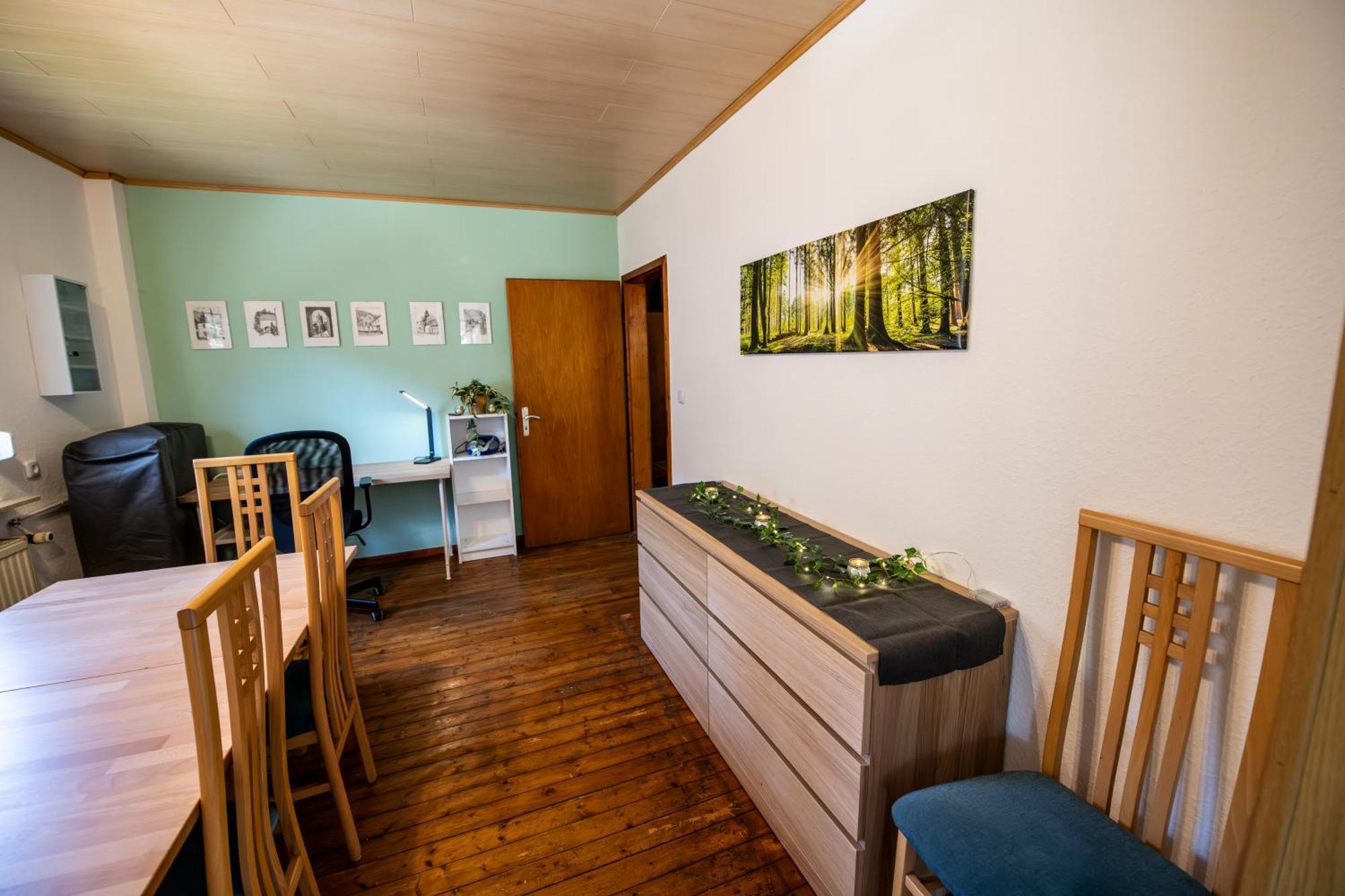 Schoene Ferienwohnung In Ruhiger Lage 알테나 외부 사진