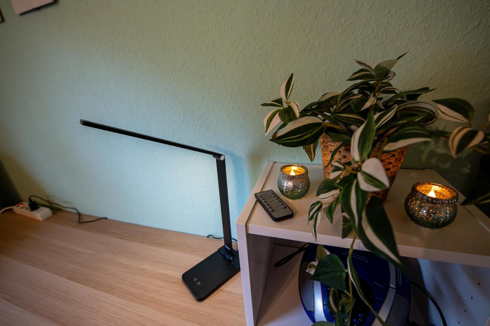 Schoene Ferienwohnung In Ruhiger Lage 알테나 외부 사진
