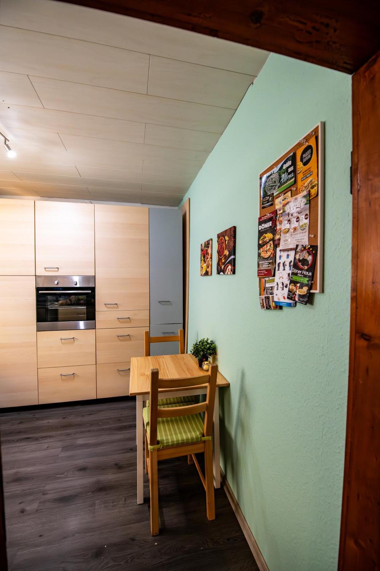 Schoene Ferienwohnung In Ruhiger Lage 알테나 외부 사진