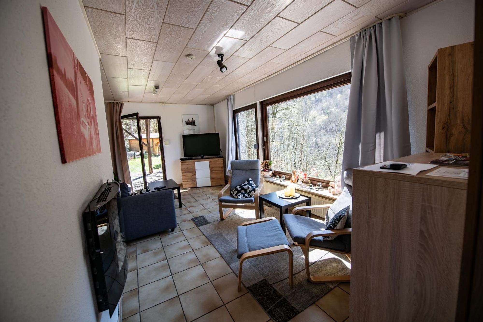 Schoene Ferienwohnung In Ruhiger Lage 알테나 외부 사진