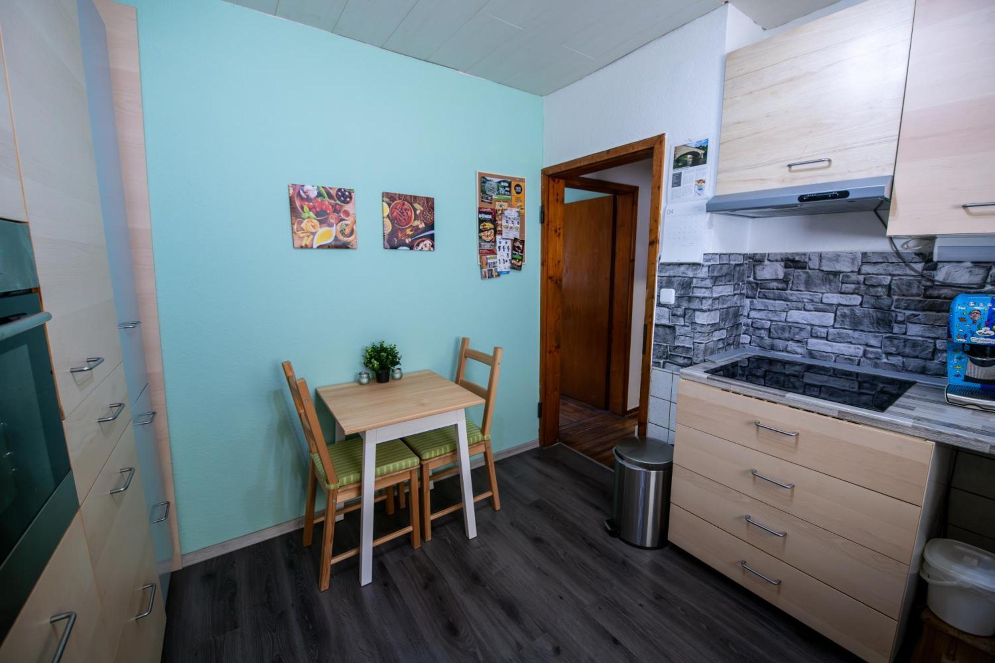 Schoene Ferienwohnung In Ruhiger Lage 알테나 외부 사진