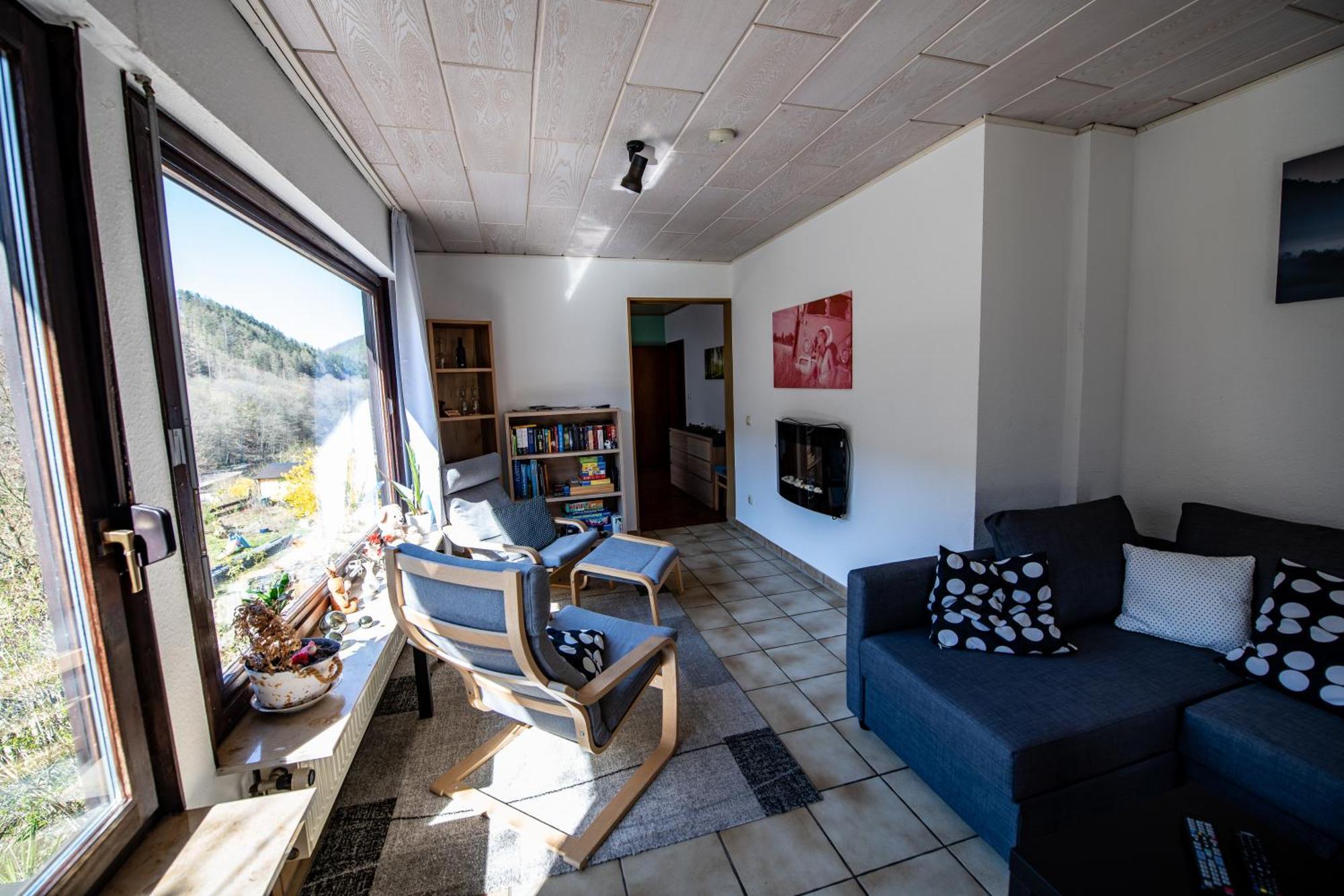 Schoene Ferienwohnung In Ruhiger Lage 알테나 외부 사진