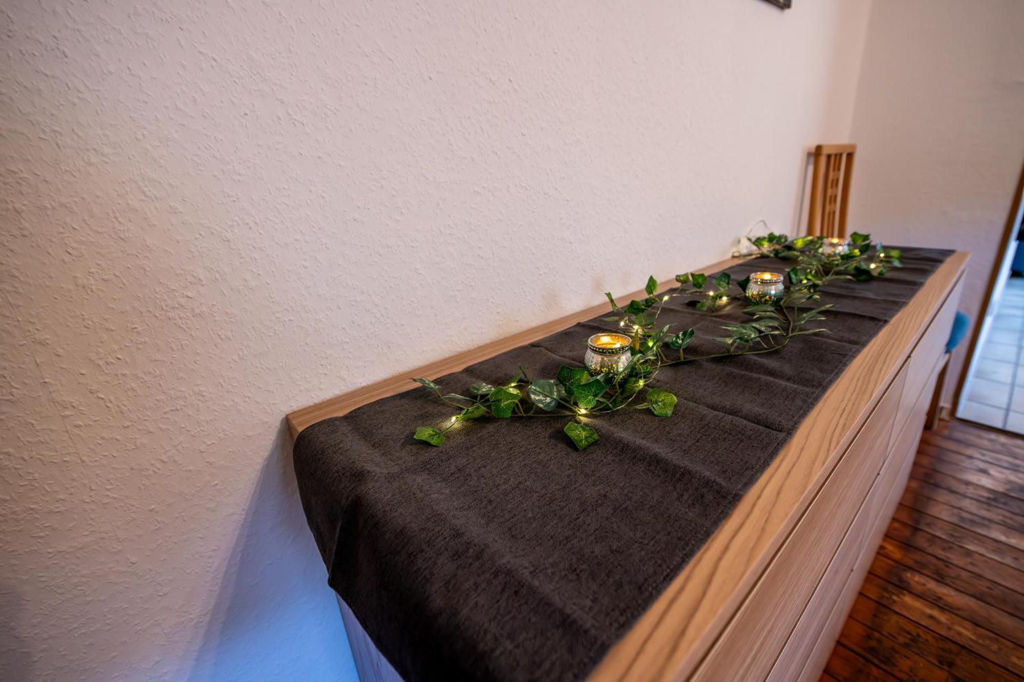 Schoene Ferienwohnung In Ruhiger Lage 알테나 외부 사진