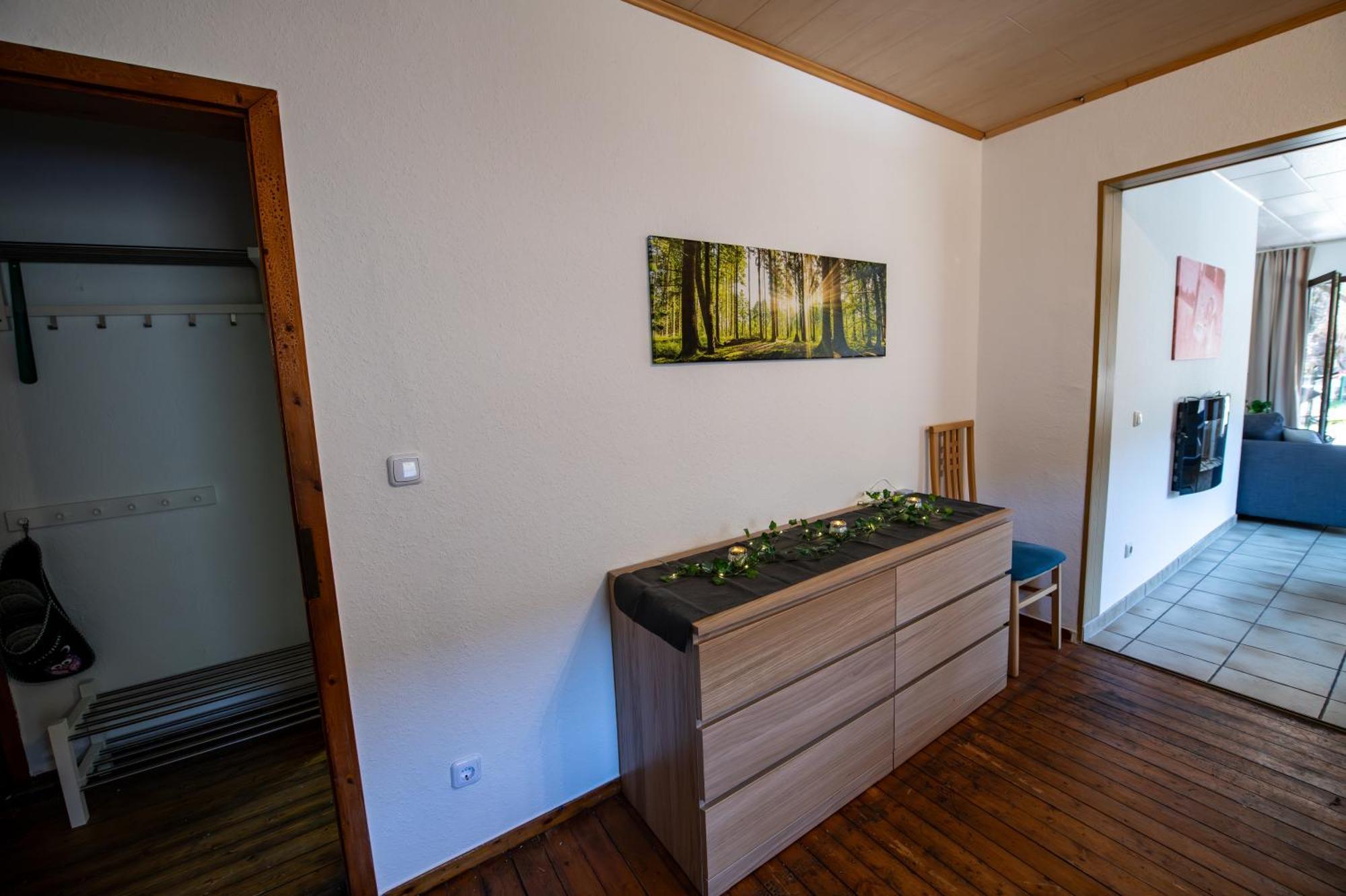 Schoene Ferienwohnung In Ruhiger Lage 알테나 외부 사진