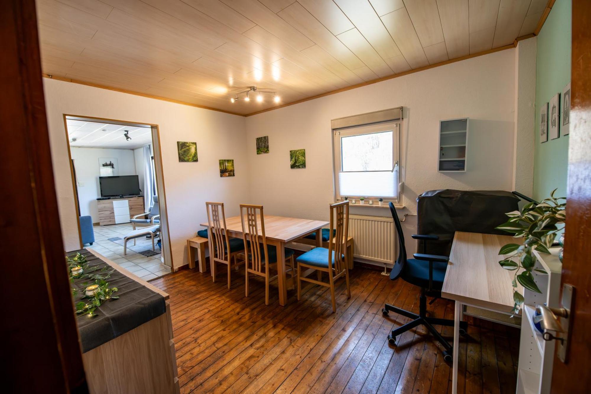 Schoene Ferienwohnung In Ruhiger Lage 알테나 외부 사진