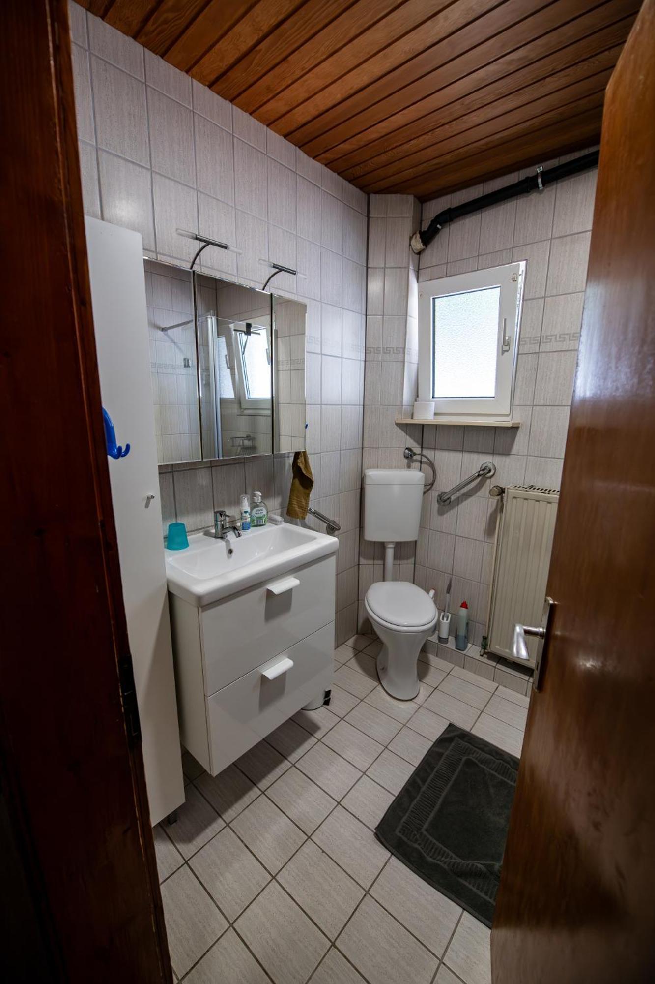 Schoene Ferienwohnung In Ruhiger Lage 알테나 외부 사진