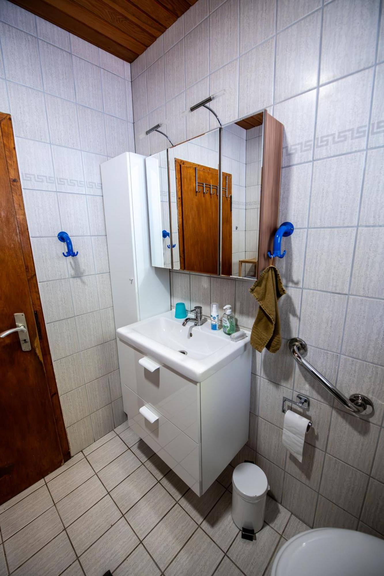 Schoene Ferienwohnung In Ruhiger Lage 알테나 외부 사진
