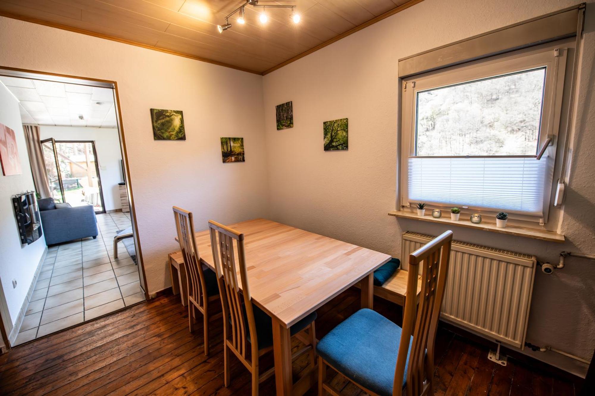 Schoene Ferienwohnung In Ruhiger Lage 알테나 외부 사진