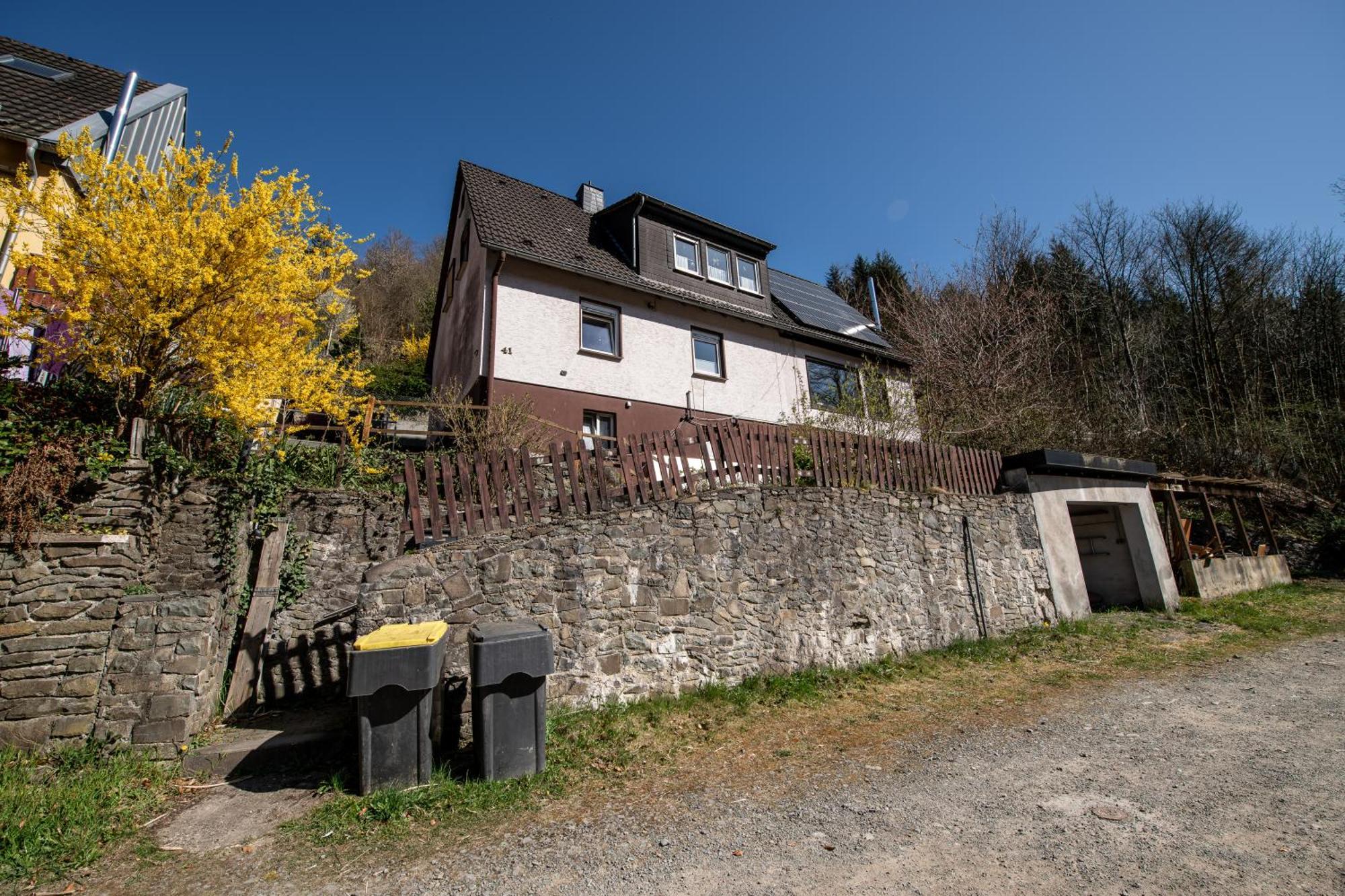 Schoene Ferienwohnung In Ruhiger Lage 알테나 외부 사진