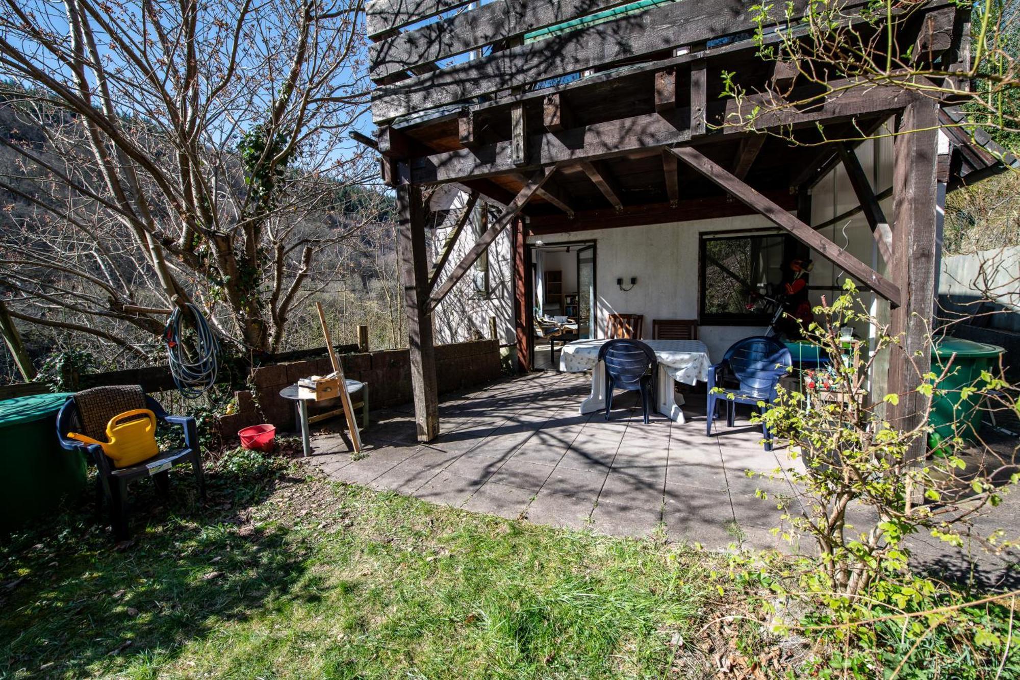 Schoene Ferienwohnung In Ruhiger Lage 알테나 외부 사진